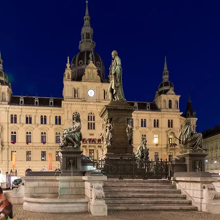 Apartament Modernes City-apartment In *