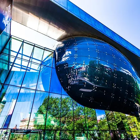 Modernes City-apartment In Apartament Graz