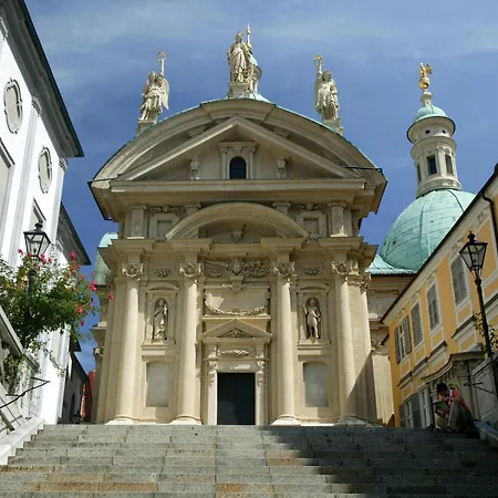 Apartament Modernes City-apartment In Graz