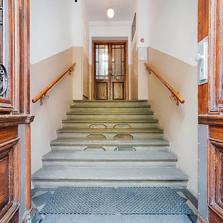 Apartment Modernes City-apartment In