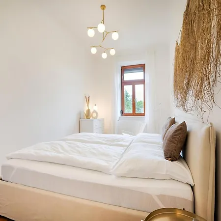 Modernes City-apartment In Apartment