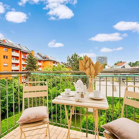 Modernes City-apartment In Apartment