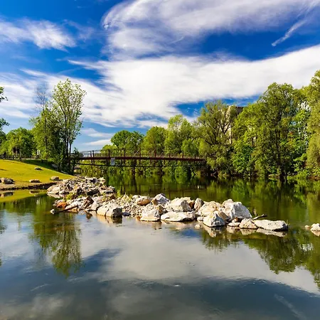 Modernes City-apartment In Apartment Graz