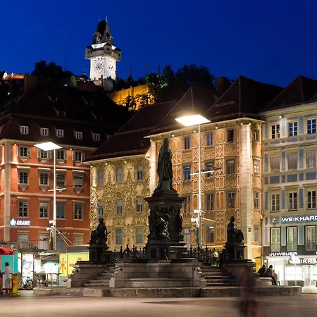 Apartment Modernes City-apartment In