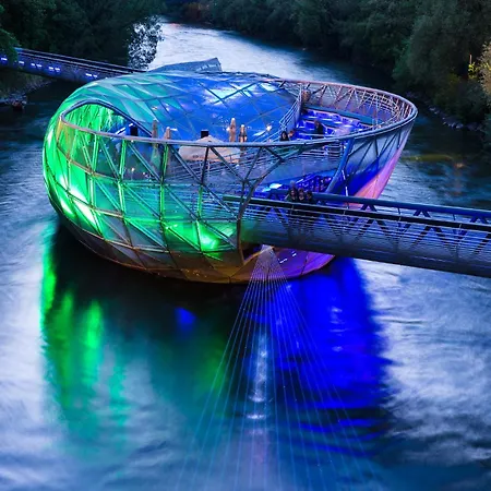 Modernes City-apartment In Apartment