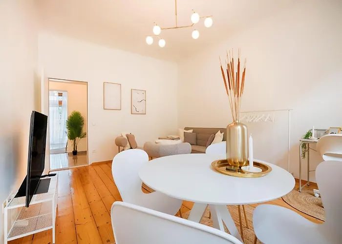 Modernes City-apartment In 아파트