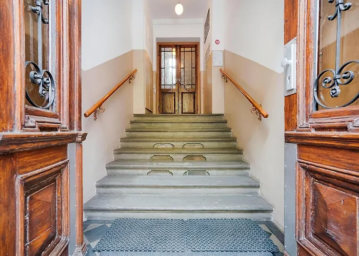 Apartamento Modernes City-apartment In