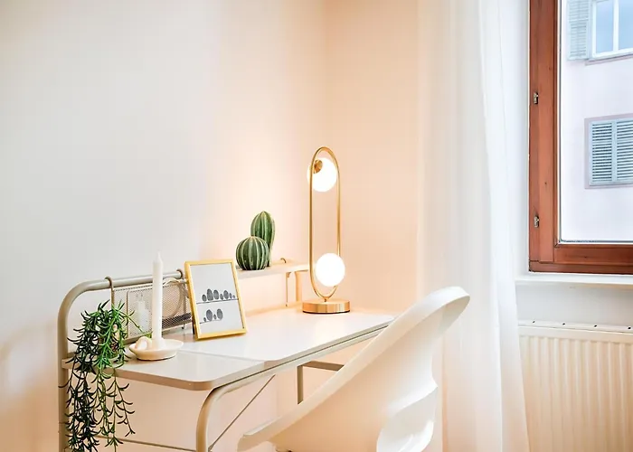 Modernes City-apartment In 아파트 그라츠