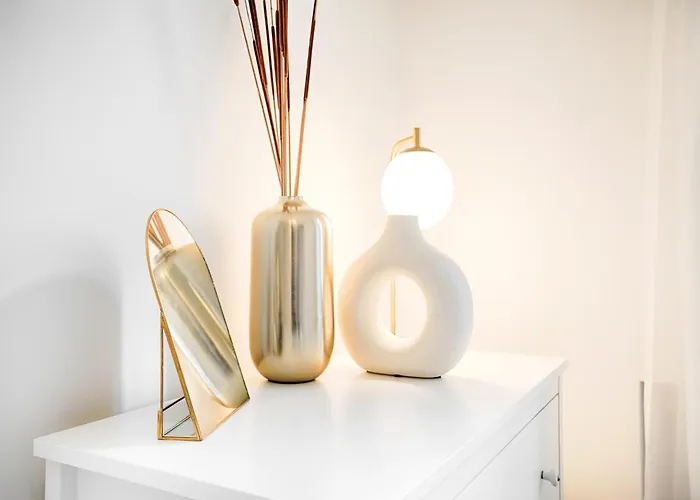 Modernes City-apartment In