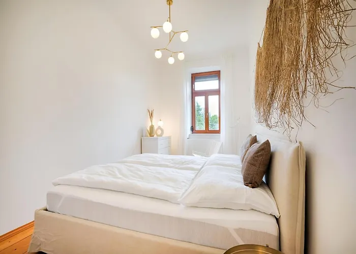 Modernes City-apartment In Apartamento