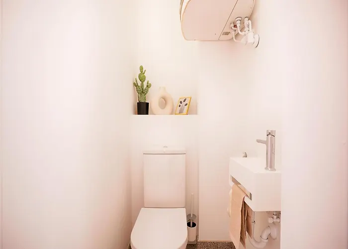 Modernes City-apartment In 아파트 *