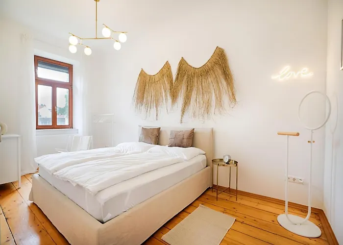 Apartamento Modernes City-apartment In *