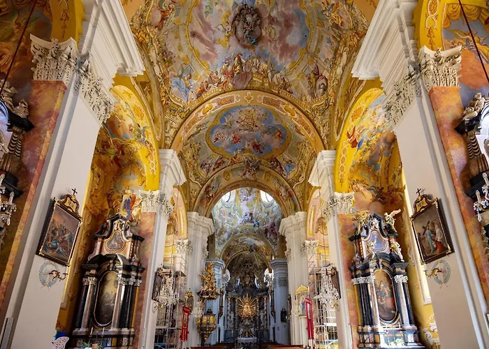 Modernes City-apartment In 그라츠