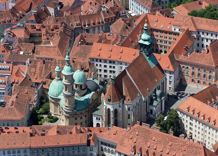 Modernes City-apartment In 그라츠