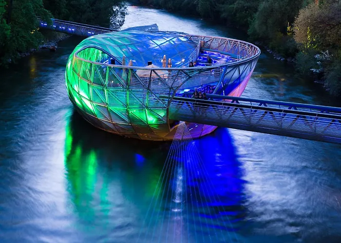 Modernes City-apartment In 아파트