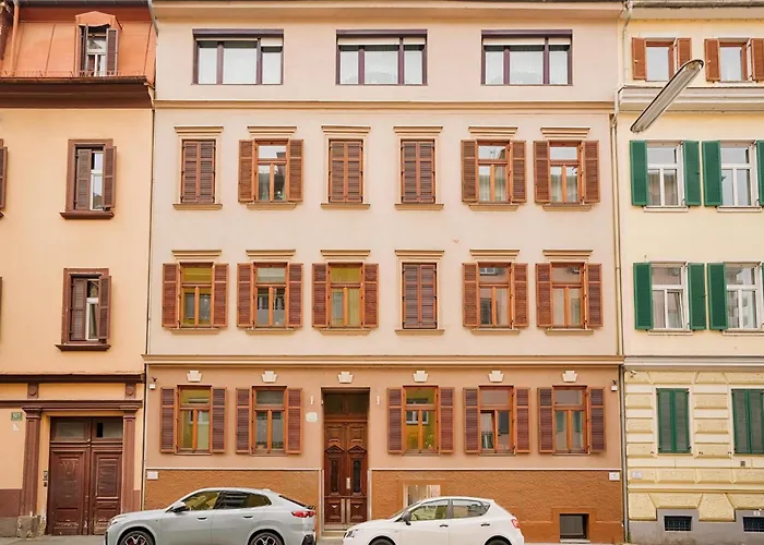 Apartamento Modernes City-apartment In Graz