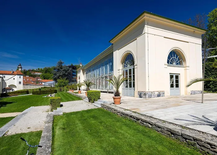 Modernes City-apartment In 아파트