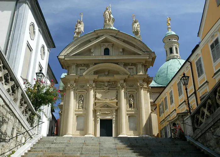 아파트 Modernes City-apartment In 그라츠